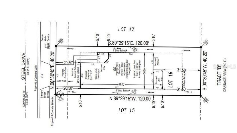 Picture of 843 Steel Drive, Apollo Beach FL 33572