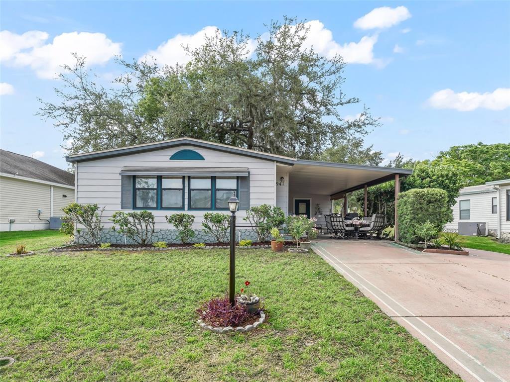Picture of 941 Tarrson Boulevard, Lady Lake, FL 32159