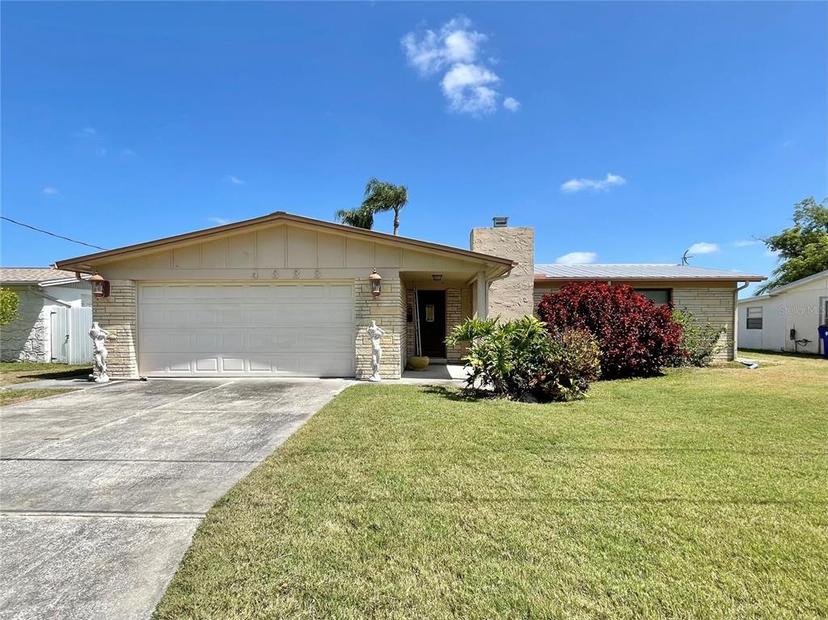 Picture of 4333 Baden Drive, Holiday FL 34691