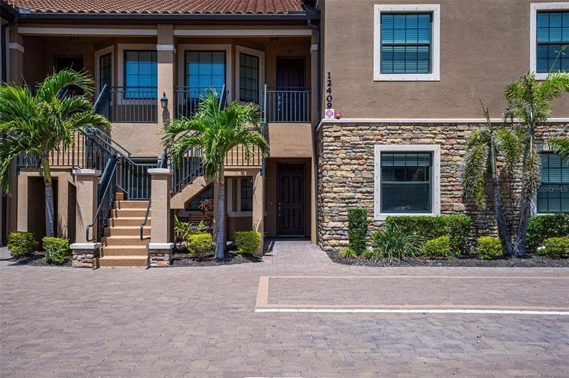 Picture of 12409 Osorio Court Unit 102, Sarasota FL 34238