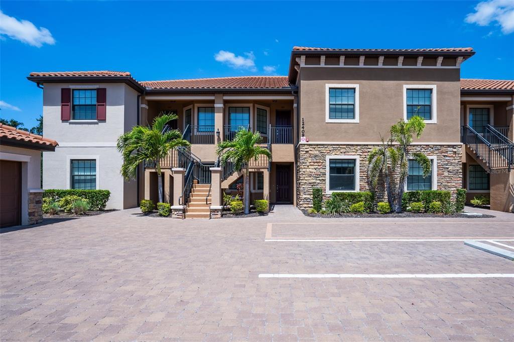 Picture of 12409 Osorio Court Unit 102, Sarasota, FL 34238