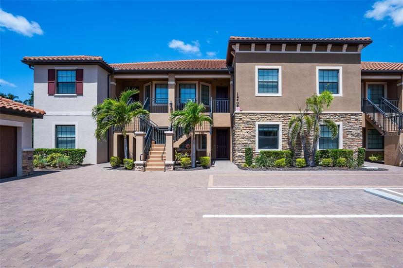 Picture of 12409 Osorio Court Unit 102, Sarasota FL 34238