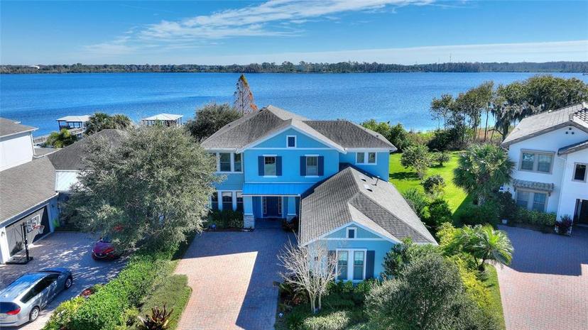 Picture of 14906 Speer Lake Drive, Winter Garden FL 34787