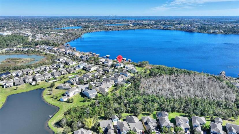 Picture of 14906 Speer Lake Drive, Winter Garden FL 34787