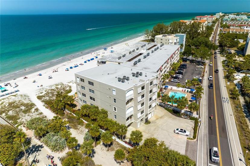 Picture of 19600 Gulf Boulevard Unit 102, Indian Shores FL 33785