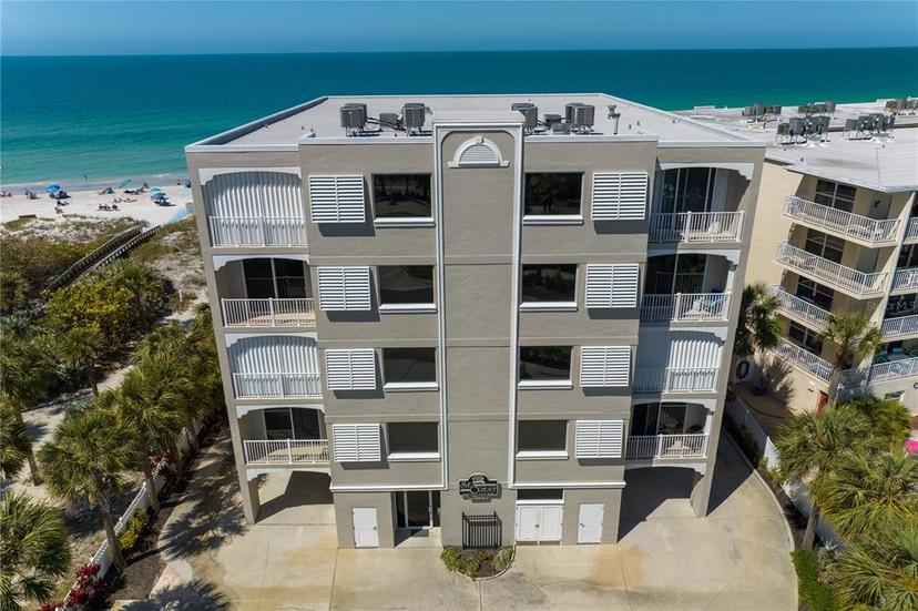 Picture of 19600 Gulf Boulevard Unit 102, Indian Shores FL 33785