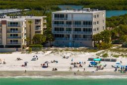 Picture of 19600 Gulf Boulevard Unit 102, Indian Shores, FL 33785