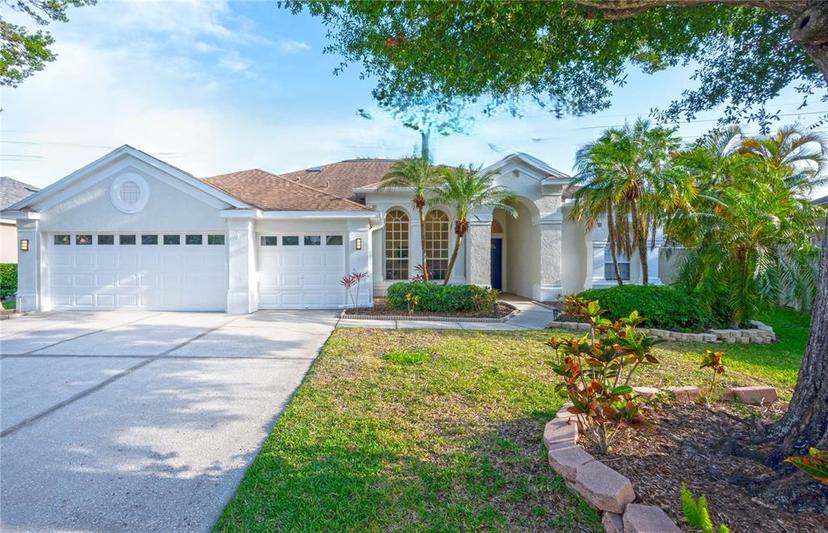Picture of 12408 Seabrook Drive, Tampa FL 33626