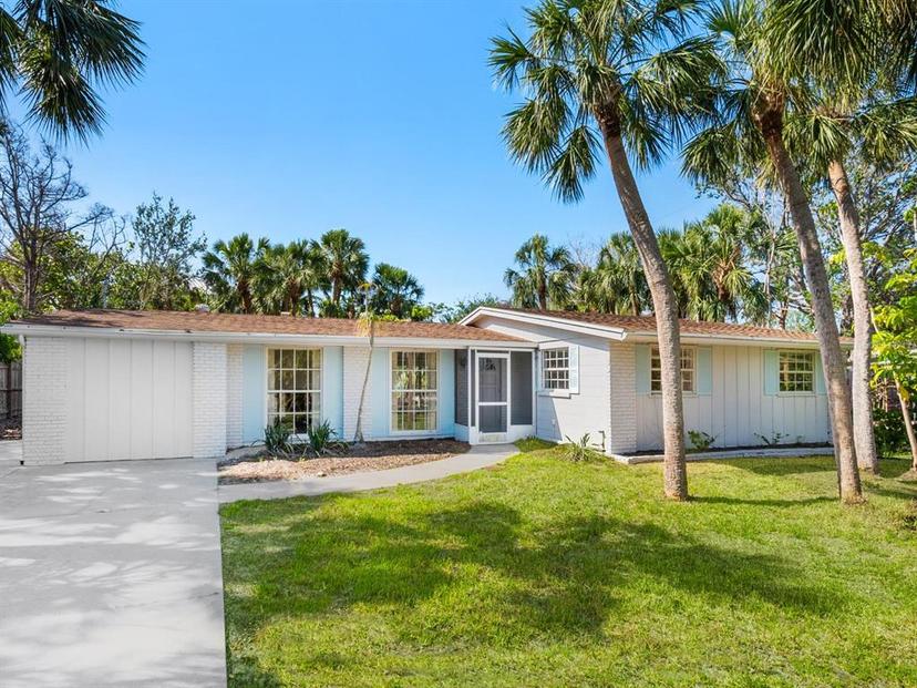 Picture of 734 Canal Road, Sarasota FL 34242