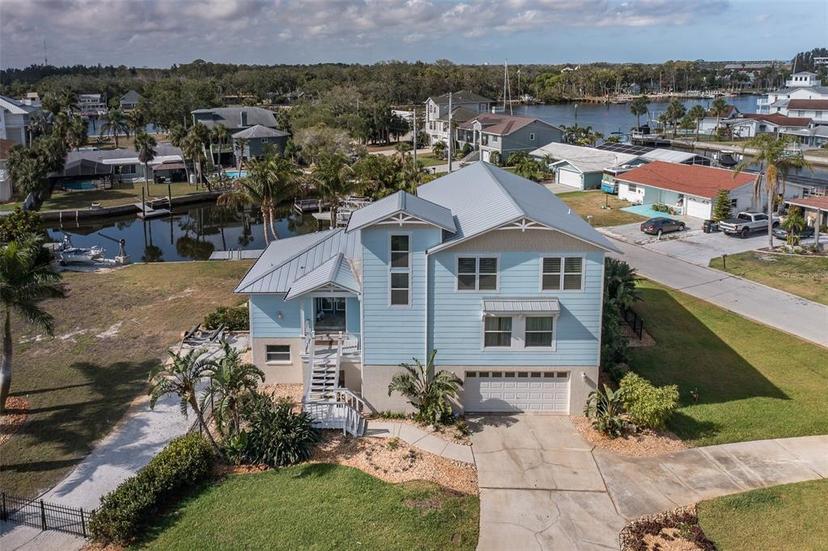 Picture of 5040 Waterside Drive, Port Richey FL 34668