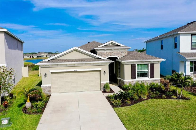 Picture of 5222 Granite Dust Place, Palmetto FL 34221