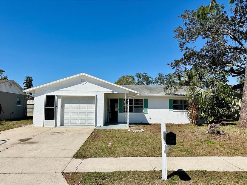 Picture of 3111 Bigelow Drive, Holiday FL 34691