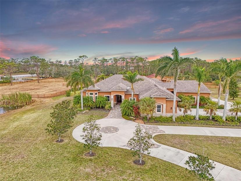 Picture of 24705 83Rd Avenue E, Myakka City FL 34251