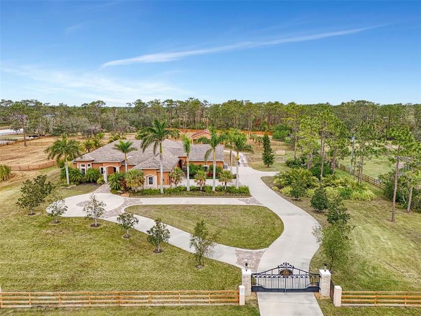 Picture of 24705 83Rd Avenue E, Myakka City FL 34251