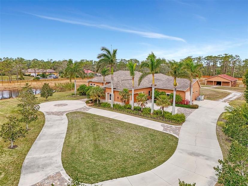 Picture of 24705 83Rd Avenue E, Myakka City FL 34251