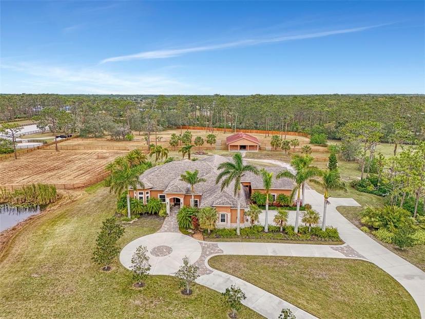 Picture of 24705 83Rd Avenue E, Myakka City FL 34251