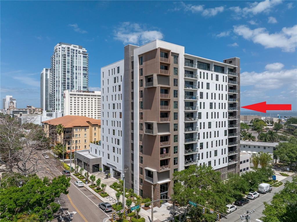 Picture of 199 Dali Boulevard Unit 902, St Petersburg, FL 33701