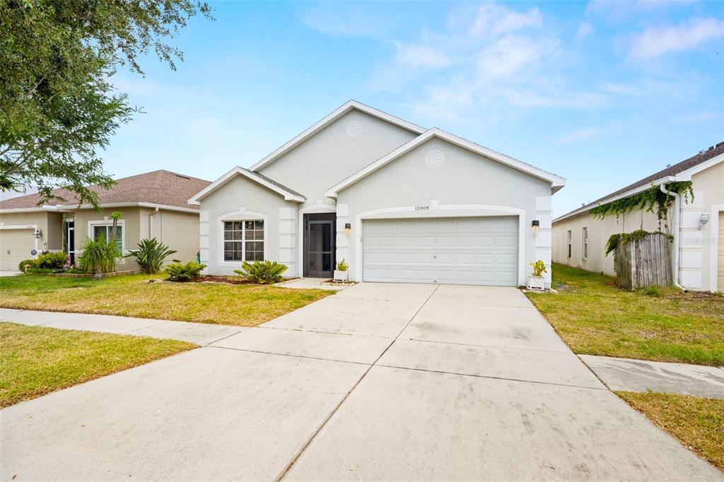 Picture of 12008 Fern Blossom Drive, Gibsonton, FL 33534