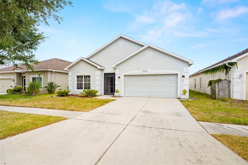 Picture of 12008 Fern Blossom Drive, Gibsonton FL 33534