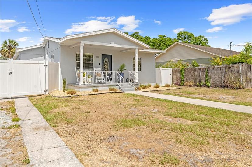 Picture of 212 N Bradford Avenue, Tampa FL 33609
