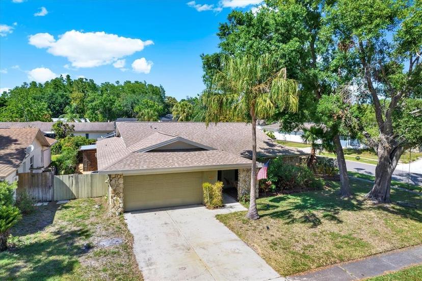 Picture of 4101 Hollowtrail Drive, Tampa FL 33624