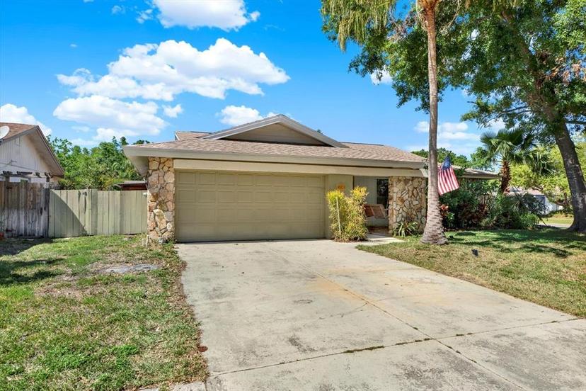 Picture of 4101 Hollowtrail Drive, Tampa FL 33624