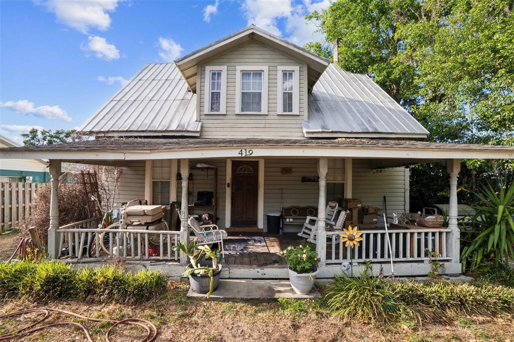 Picture of 419 Palm Avenue, Eustis, FL 32726