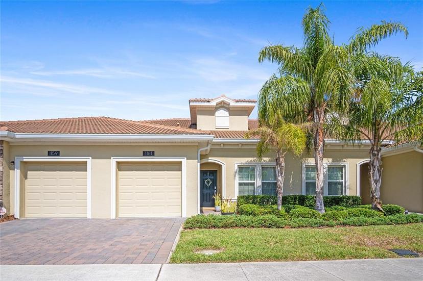 Picture of 1161 Trappers Trail Loop, Davenport FL 33896