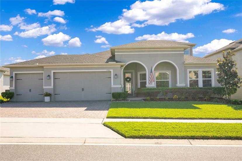 Picture of 1780 Southern Red Oak Court, Ocoee FL 34761