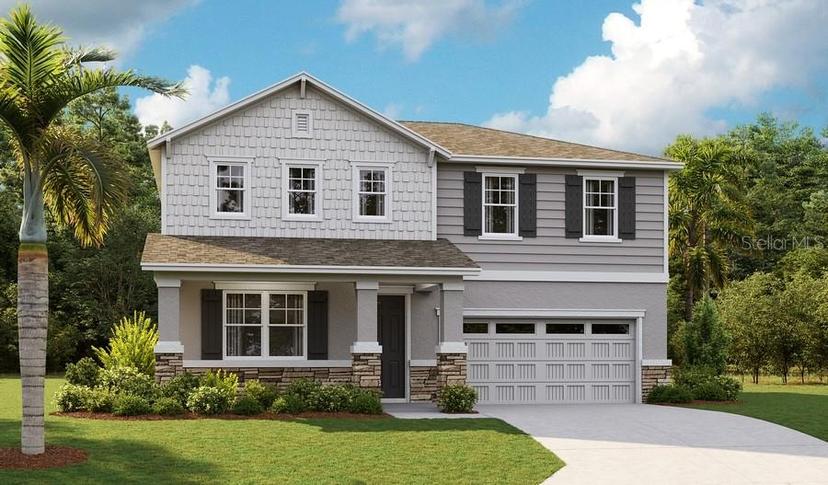 Picture of 1066 Cloud Ridge Court, Mount Dora FL 32757
