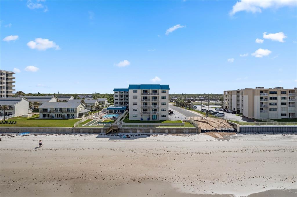 Picture of 4201 S Atlantic Avenue Unit 402, New Smyrna Beach, FL 32169