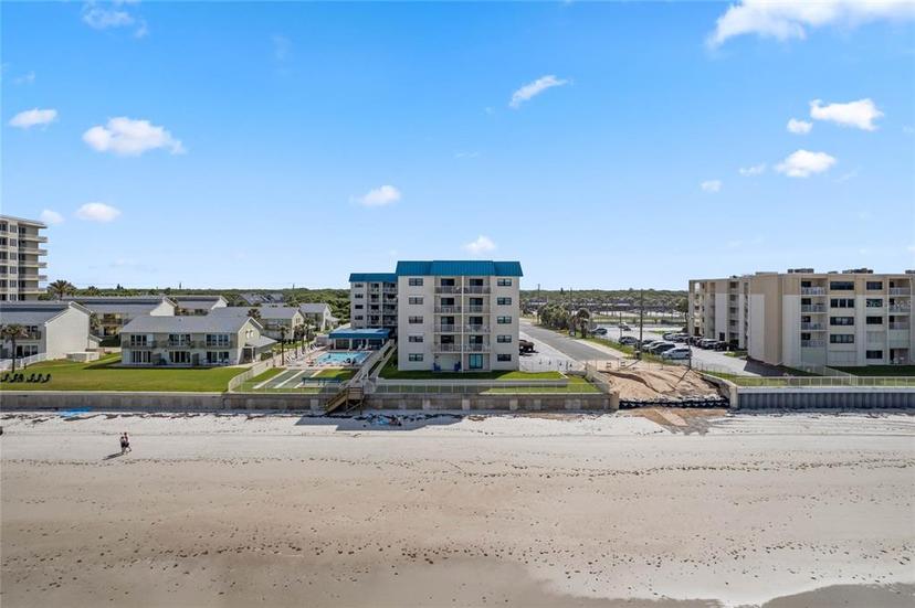Picture of 4201 S Atlantic Avenue Unit 402, New Smyrna Beach FL 32169