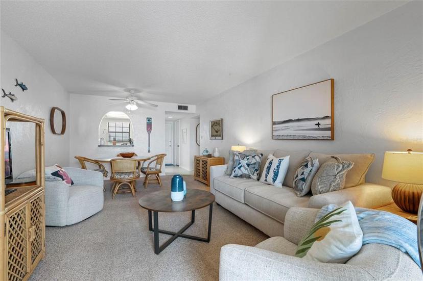 Picture of 4201 S Atlantic Avenue Unit 402, New Smyrna Beach FL 32169
