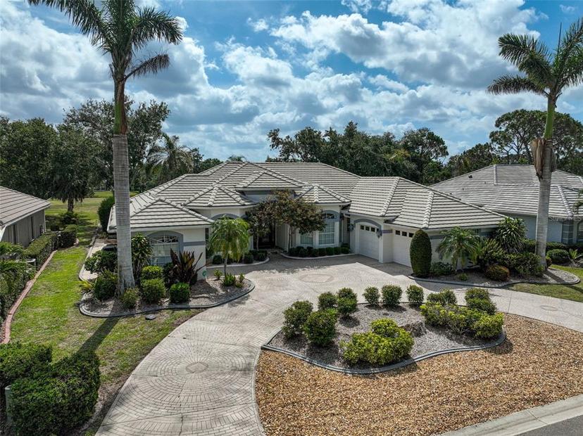 Picture of 2111 Muskogee Trail, Nokomis FL 34275