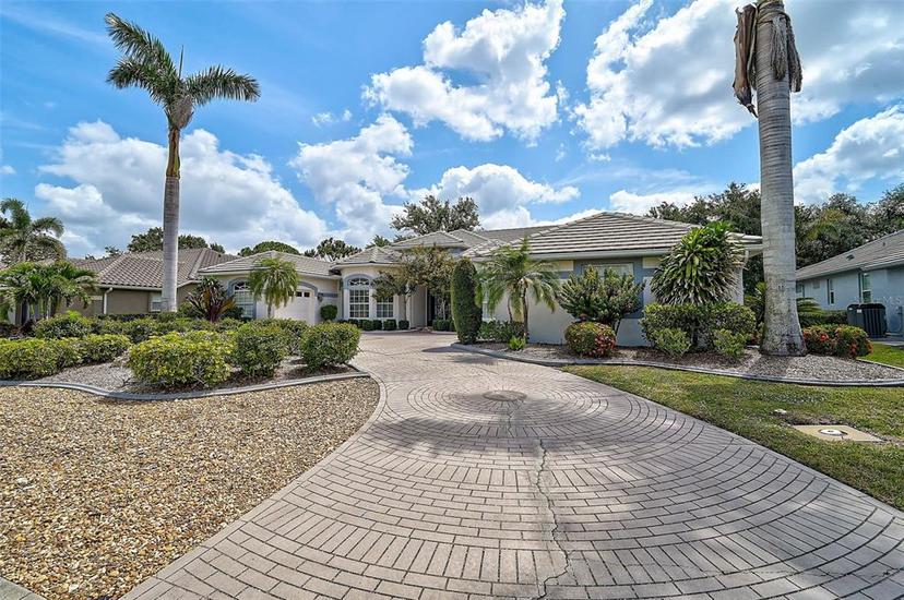Picture of 2111 Muskogee Trail, Nokomis FL 34275
