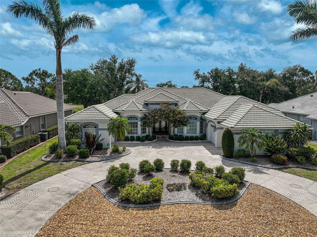 Picture of 2111 Muskogee Trail, Nokomis, FL 34275