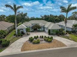 Picture of 2111 Muskogee Trail, Nokomis, FL 34275