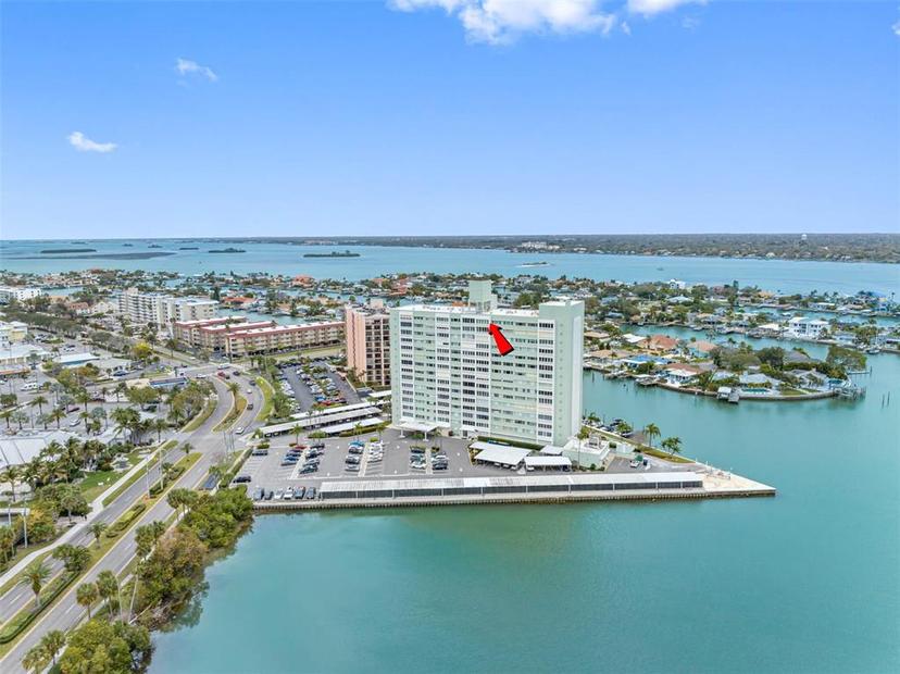 Picture of 31 Island Way Unit 1507, Clearwater Beach FL 33767