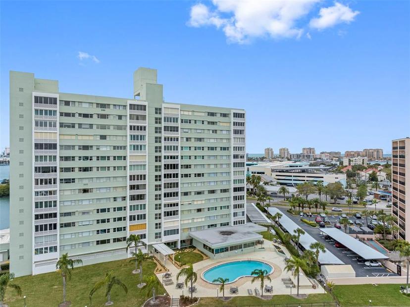 Picture of 31 Island Way Unit 1507, Clearwater Beach FL 33767