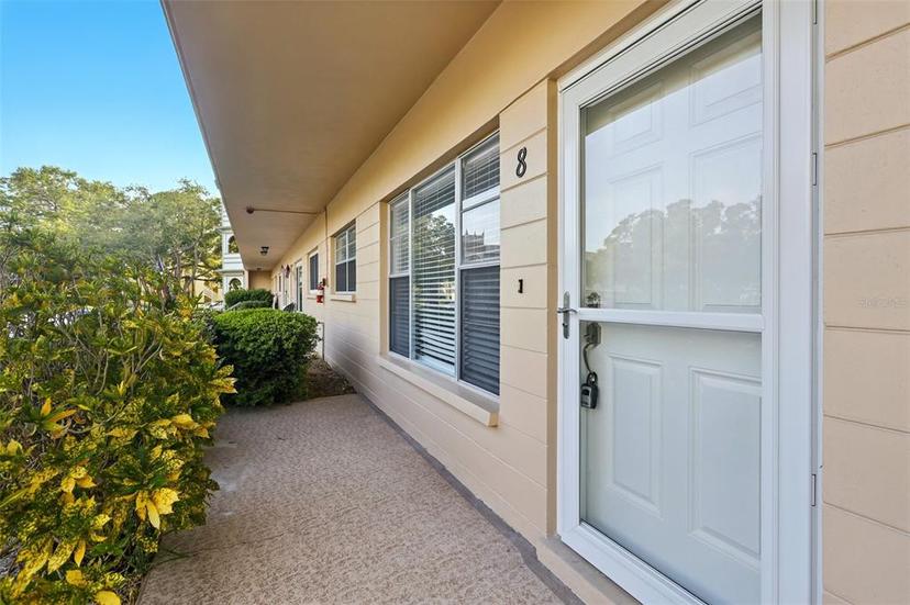 Picture of 2286 Norwegian Drive Unit 8, Clearwater FL 33763