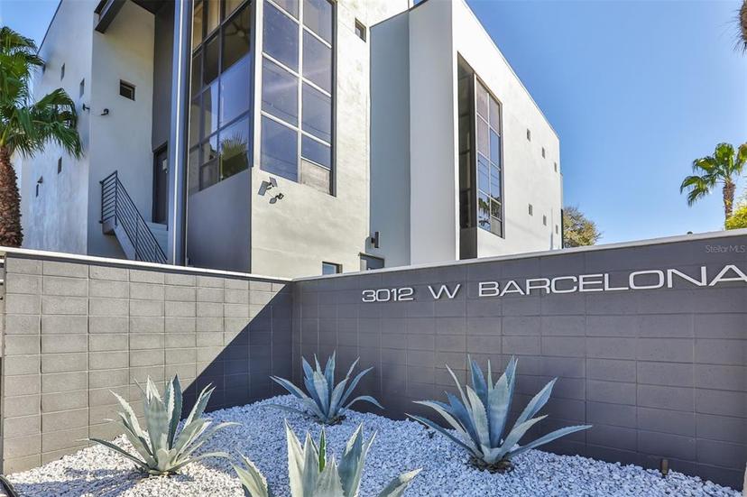Picture of 3012 W Barcelona Street Unit 7, Tampa FL 33629