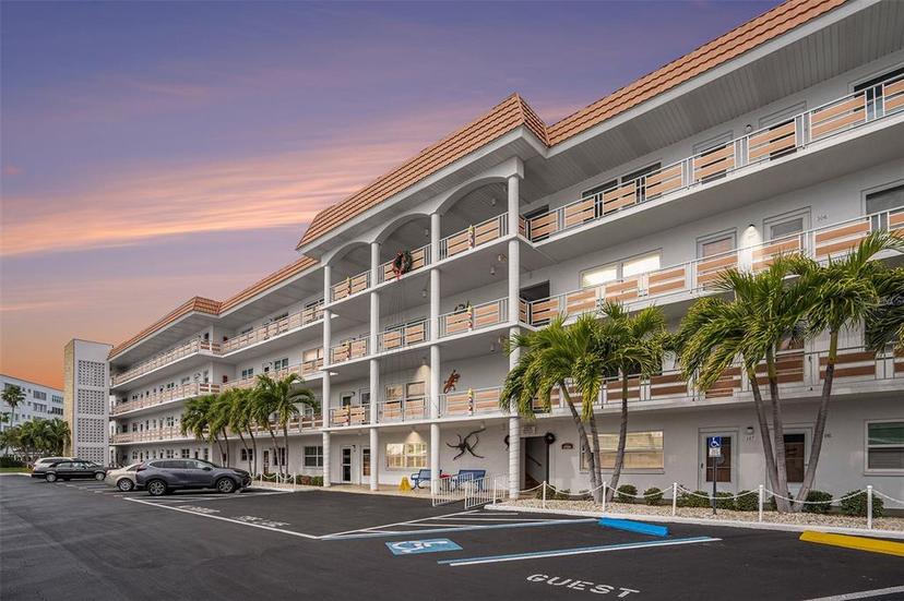 Picture of 3128 59Th Street S Unit 206, Gulfport FL 33707