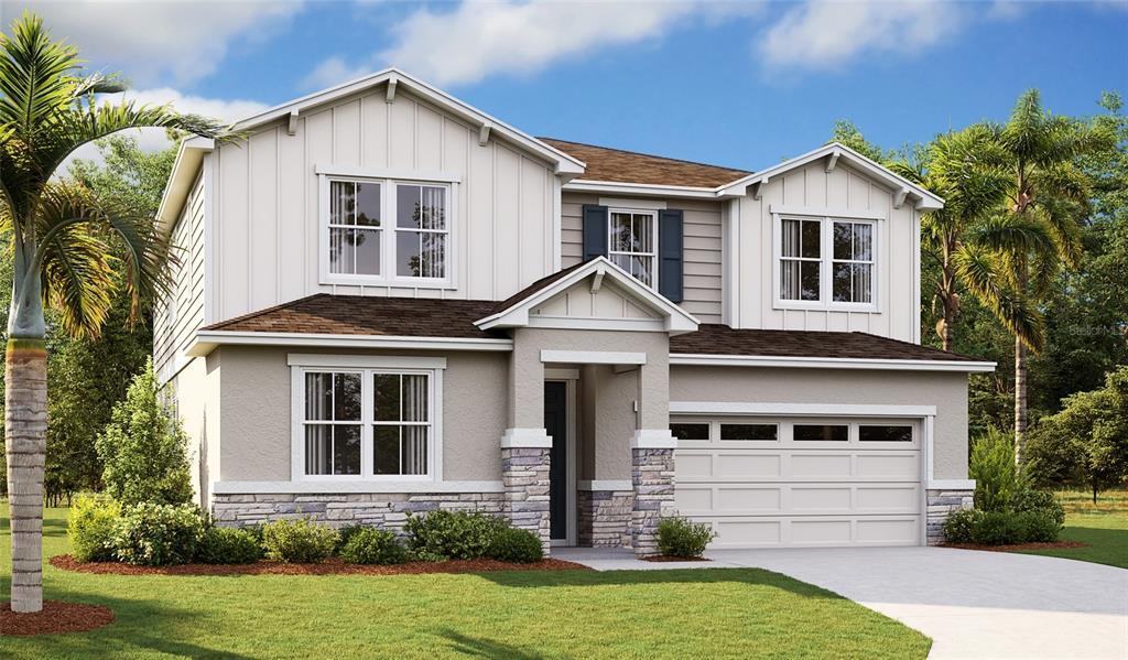 Picture of 1058 Cloud Ridge Court, Mount Dora, FL 32757