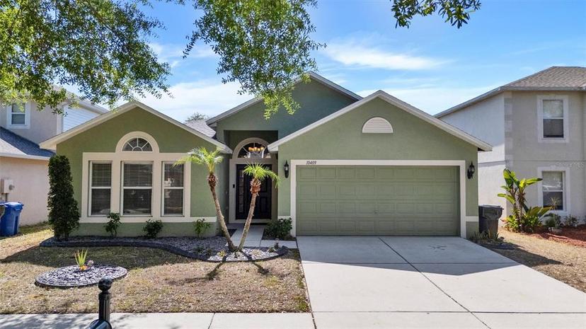 Picture of 10409 Fly Fishing Street, Riverview FL 33569
