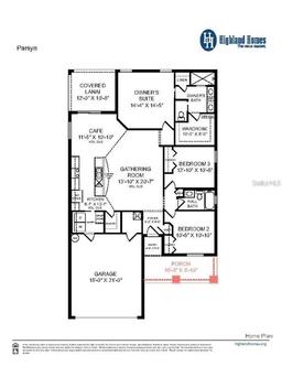 Picture of 1837 Noble Drive, Davenport, FL 33837