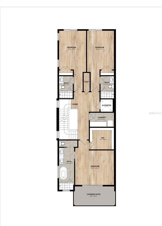 Picture of 501 W Ross Avenue Unit 2, Tampa FL 33602