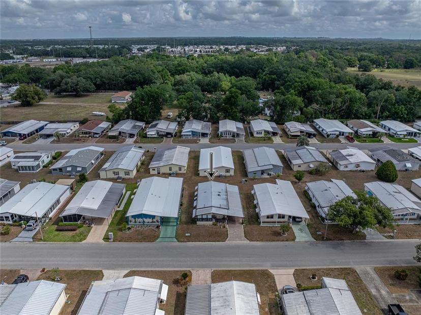 Picture of 35051 Colony Hills Drive, Zephyrhills FL 33541