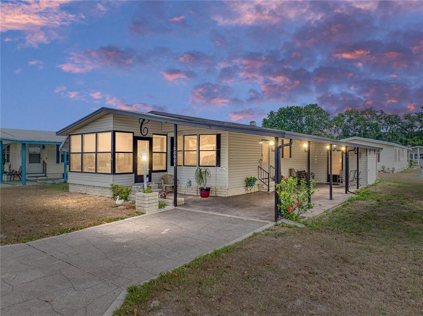 Picture of 35051 Colony Hills Drive, Zephyrhills FL 33541