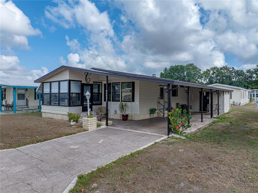 Picture of 35051 Colony Hills Drive, Zephyrhills FL 33541