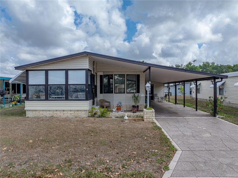 Picture of 35051 Colony Hills Drive, Zephyrhills FL 33541